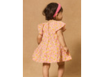 Robe imprimée fleuri