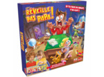 Réveille pas papa !