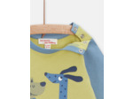 Tee Shirt Manches Longues Vert