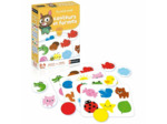Jeu d'association Couleurs et formes