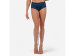 Short de pole dance bleu à graphismes femme