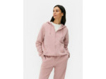 Sweat à capuche zippé