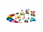 Boite de briques créatives deluxe LEGO Classic - 10698