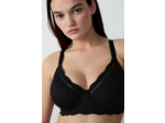 Soutien-gorge corbeille minimizer effet -1 taille