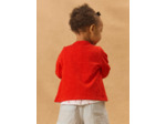 Cardigan brodé