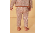 Legging imprimé fleuri