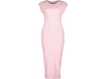 Robe midi en viscose