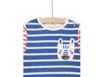 T-shirt à rayures