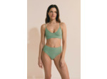 Soutien-gorge brassière col V,Soutien-gorge brassière col V;${refinementColor}