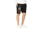 Bermuda Panzeri Park B - Noir / Bleu Blanc Rouge