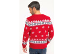 Pull Noël Pingouin