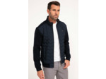 Gilet manches longues Marin
