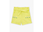 Short Jaune