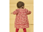 Robe imprimée fleuri
