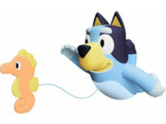 Bluey Nage - Héros De Bain, Mouvements
