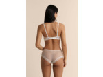 Soutien-gorge triangle sans armatures avec détails en dentelle,Soutien-gorge triangle sans armatures avec détails en dentelle;${refinementColor}