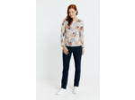 T-Shirt Manches Longues Col Rond