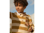 Polo Rayé Skateboard