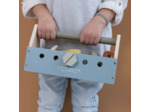 BOÎTE À OUTILS EN BOIS