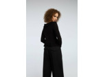 Gilet en pointelle
