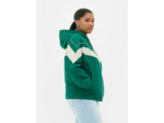 Veste de sport à capuche