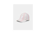 Casquette rayée et à paillettes pour filles