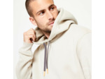 SWEAT-SHIRT DE SKATEBOARD HD500 COLLECTION SIGNATURE DAMESTOY BEIGE