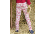 Legging doublé polaire