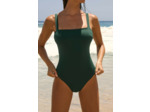 Maillot de bain 1 pièce gainant,Maillot de bain 1 pièce gainant;${refinementColor}