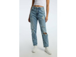 Jeans mom fit