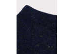 Chaussettes marine paillettés pour fille