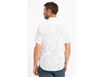 Chemise Palmier Aquarelle