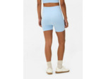Short de yoga taille haute sans coutures