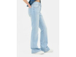Jean denim évasé
