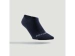 CHAUSSETTES DE SPORT BASSES ARTENGO RS 160 BLANC MARINE LOT DE 3