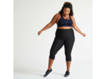 Legging 7/8 Fitness Grande Taille Avec Poche Téléphone