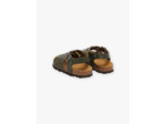 Sandales Kaki