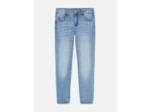 Jean denim skinny en stretch