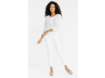 Cardigan tricotage fantaisie