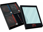 Coffret Collector Marvel 3 Carnets Et 1 Stylo