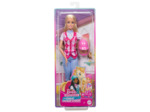 Barbie Malibu cavalière