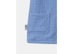 Chemise en double gaze