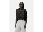 Veste motard en simili cuir Essential