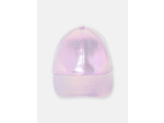 Casquette brillante pour fille