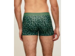 Boxer en microfibre léopard