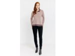 T-Shirt 2En1 Manches Longues