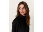 Pull fin uni NOIR Femme
