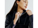 Sweat équitation chaud Femme - 900 bleu