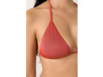 Triangle haut de maillot pailleté
