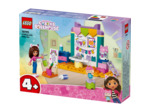 Bricolage avec Bébé Boîte Lego Gabby et la maison magique 10795